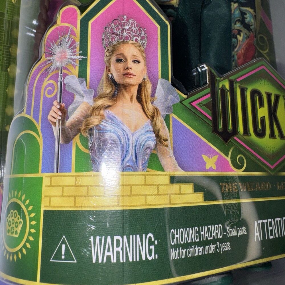 Mattel Wicked The Wizard LeMagicien 11in Fashion Doll Collector Toy w/ Outfit - Picture 4 of 12